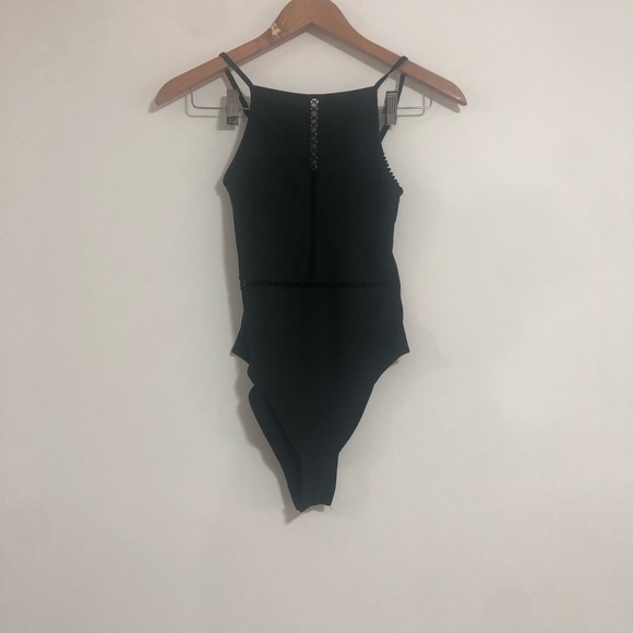 Divided by H&M black bodysuit size XSmall - Picture 2 of 5